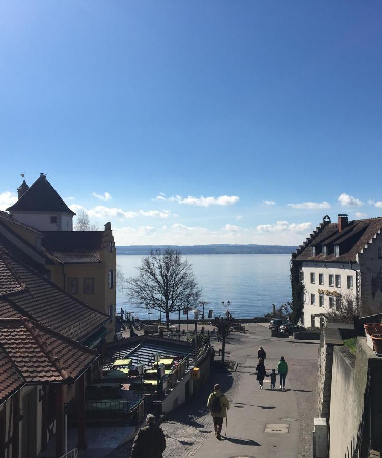 Rosys Fewos Steigstrasse S1 Hotel Meersburg Exterior foto